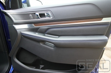 Ford Explorer V     