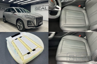 Hongqi HS5    