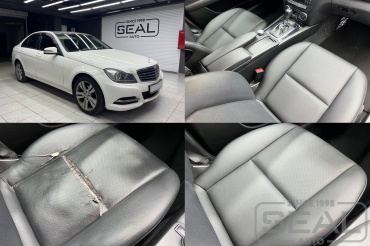 Mercedes C-klasse W204    