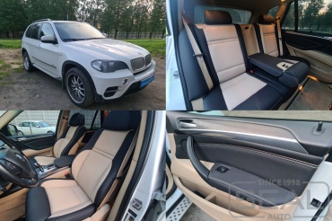 BMW X5 (E70)  