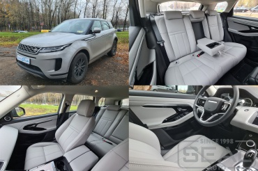 Range Rover Evoque  