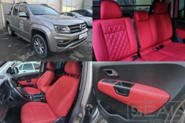 Volkswagen Amarok  