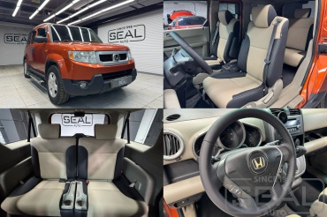 Honda Element  