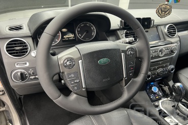 Land Rover Discovery 4  
