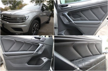 Volkswagen Tiguan II   