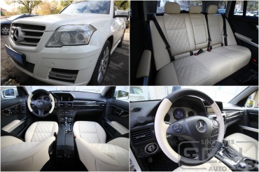 Mercedes GLK  