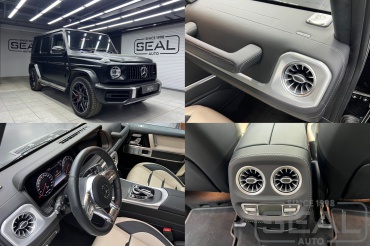 Mercedes Gelandewagen     