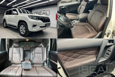 Toyota Land Cruiser Prado 150  