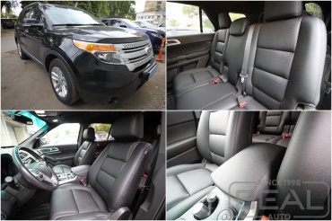 Ford Explorer  