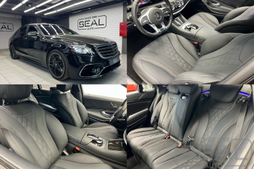 Mercedes S-klasse W222  