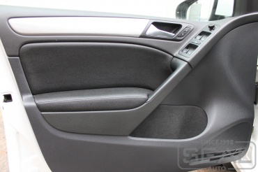 Volkswagen Golf 6     