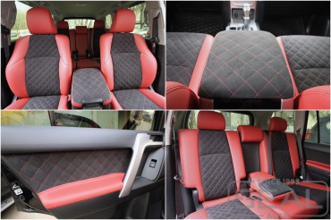 Toyota Land Cruiser Prado 150  