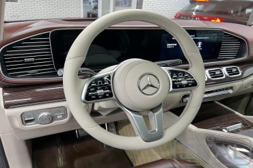 Mercedes-Maybach GLS  