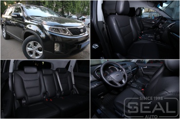 KIA Sorento II  