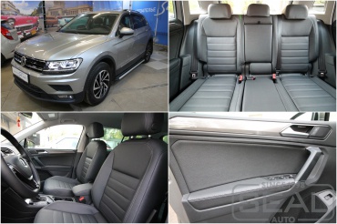 Volkswagen Tiguan II  