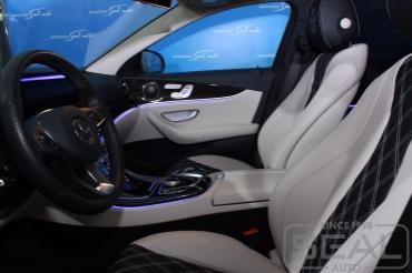 Mercedes E-klasse  