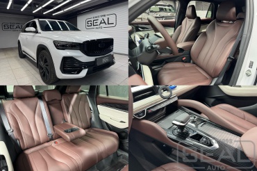 Geely Monjaro  