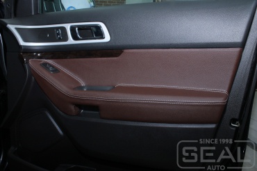 Ford Explorer V   