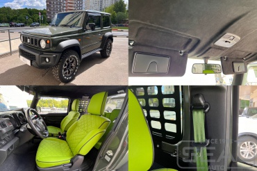 Suzuki Jimny  