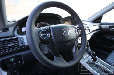 Honda Accord IX  
