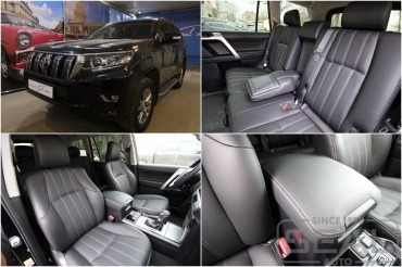 Toyota Land Cruiser Prado 150  