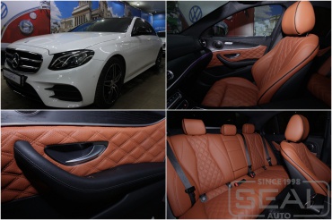 Mercedes E-klasse  