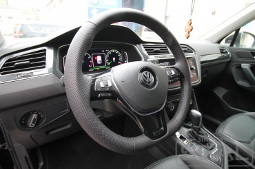 Volkswagen Tiguan II  