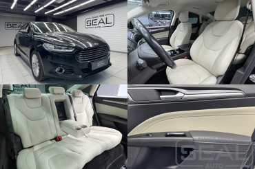 Ford Mondeo 5  