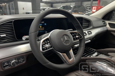 Mercedes GLE-klasse  