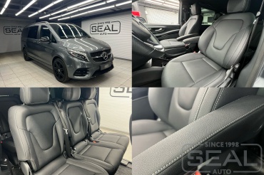 Mercedes V-klasse   