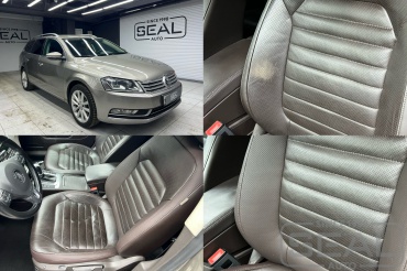 Volkswagen Passat B7   