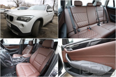 BMW X1 (E84)  