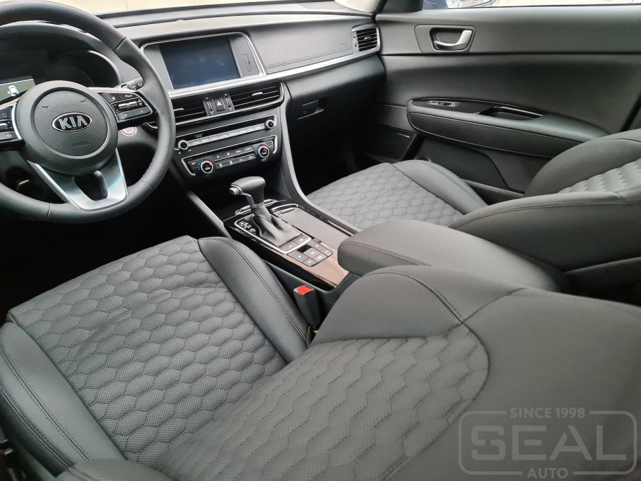 Подсветка салона kia
