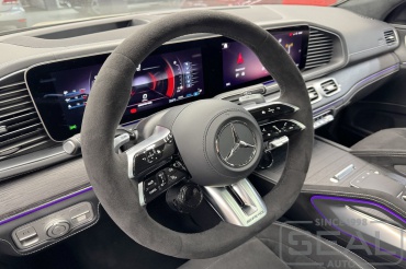 Mercedes GLE-klasse    