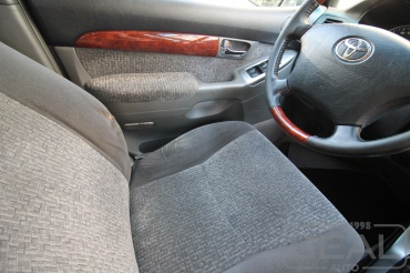 Toyota Land Cruiser Prado 120     