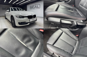 BMW 3-series F30   