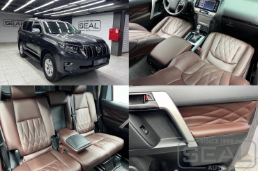 Toyota Land Cruiser Prado 150  