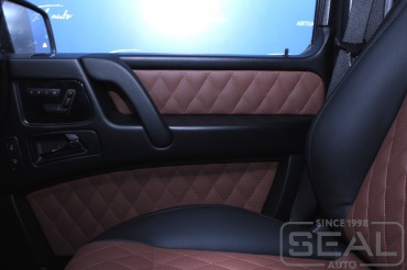 Mercedes Gelandewagen II   