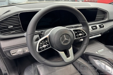 Mercedes GLS-klasse  