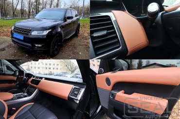 Range Rover Sport     