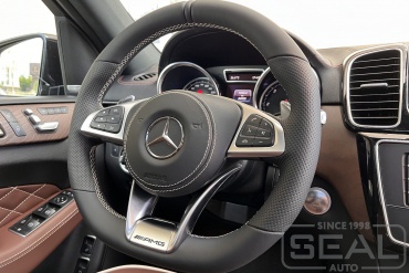 Mercedes GLS    