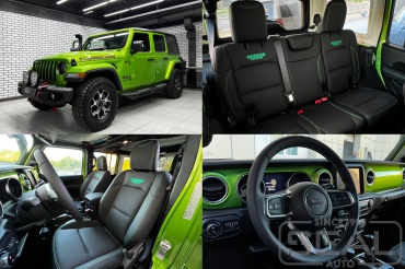 Jeep Wrangler  