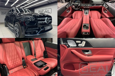 Mercedes GLS-klasse  