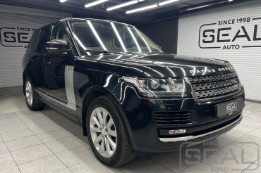Range Rover   