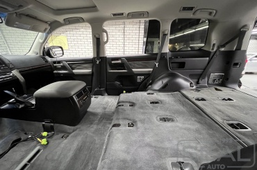 Toyota Land Cruiser 200  