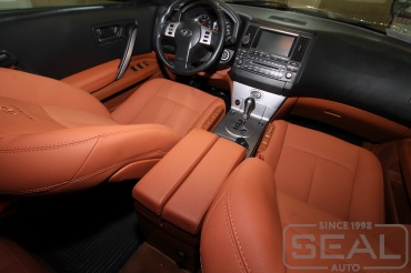 Infiniti FX35  