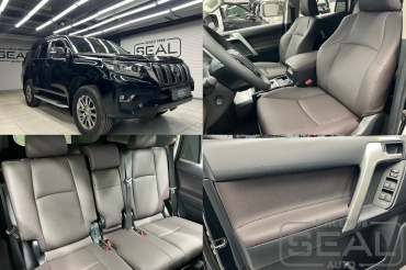 Toyota Land Cruiser Prado 150  