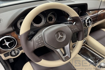 Mercedes GLK-klasse  