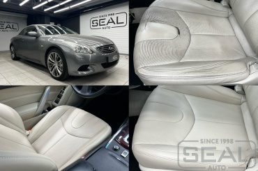 Infiniti G37   