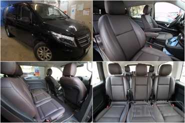 Mercedes Vito  